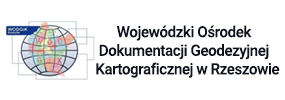 Wojewódzki Ośrodek Dokumentacji Geodezyjnej i Kartograficznej w Rzeszowie